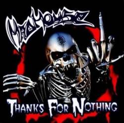Madhouse (USA) : Thanks for Nothing